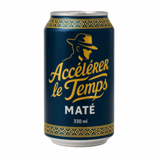 infusion de maté accélérateur de temps